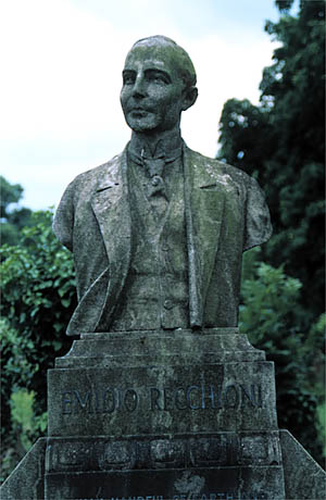 recchoni bust